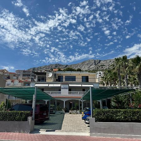 Apartmani “Kresimir” Omiš Extérieur photo