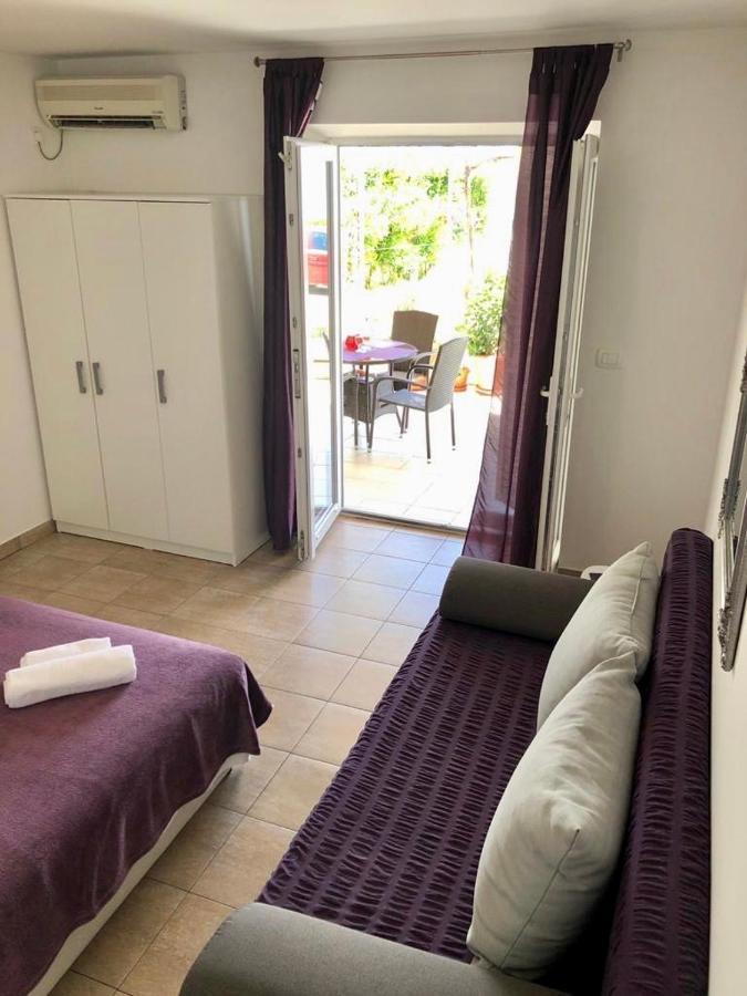 Apartmani “Kresimir” Omiš Extérieur photo