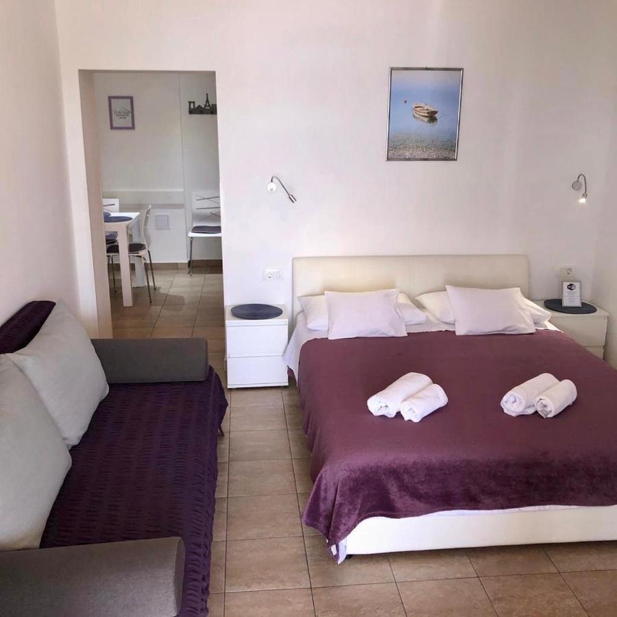 Apartmani “Kresimir” Omiš Extérieur photo
