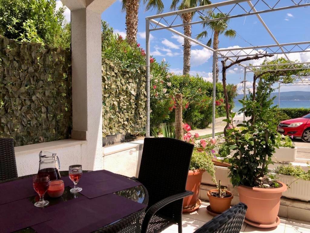 Apartmani “Kresimir” Omiš Extérieur photo