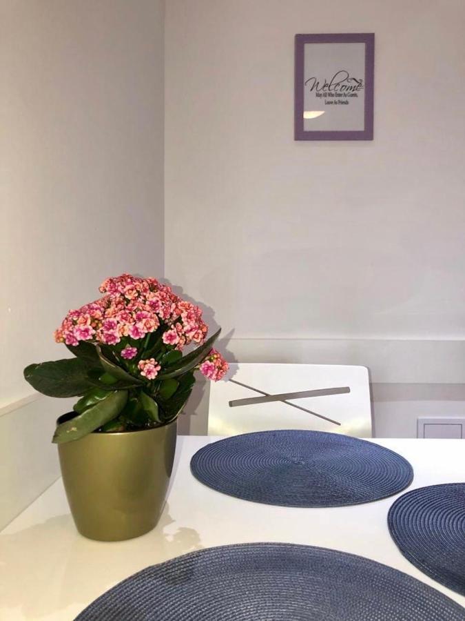 Apartmani “Kresimir” Omiš Extérieur photo