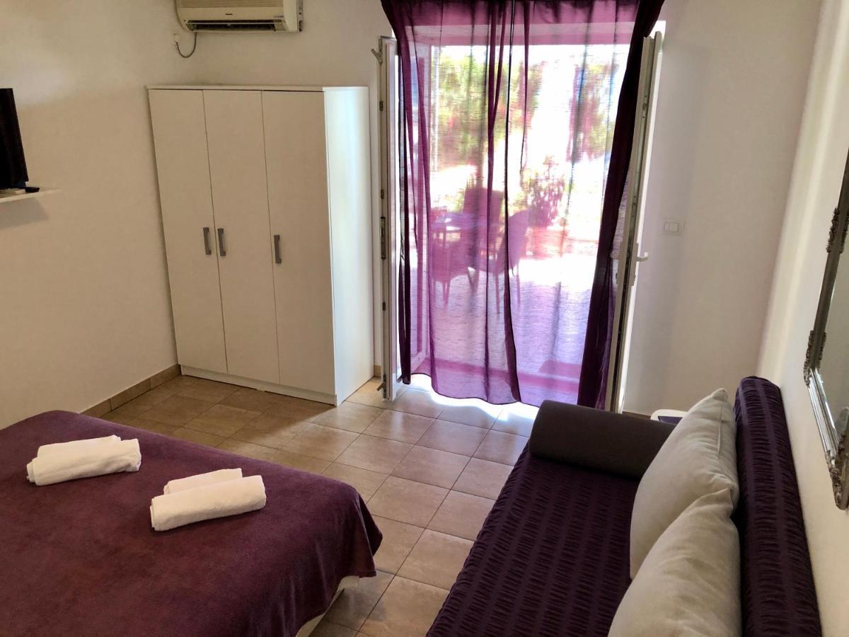 Apartmani “Kresimir” Omiš Extérieur photo