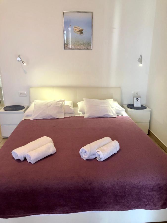 Apartmani “Kresimir” Omiš Extérieur photo