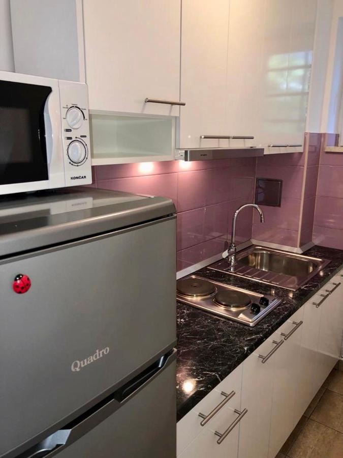 Apartmani “Kresimir” Omiš Extérieur photo