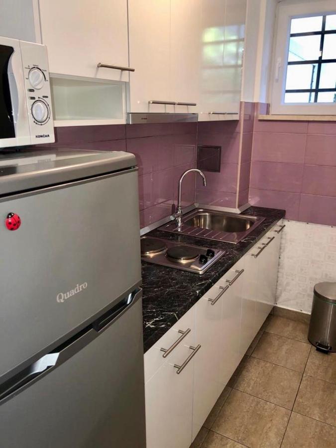 Apartmani “Kresimir” Omiš Extérieur photo