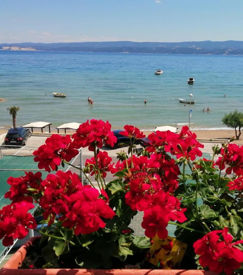Apartmani “Kresimir” Omiš Extérieur photo