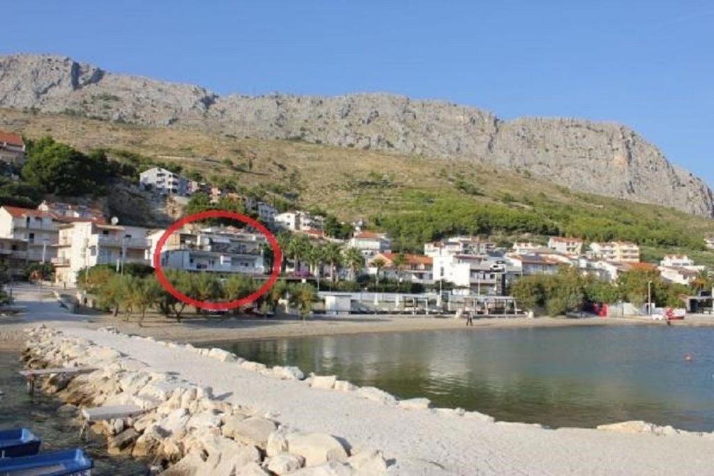 Apartmani “Kresimir” Omiš Extérieur photo