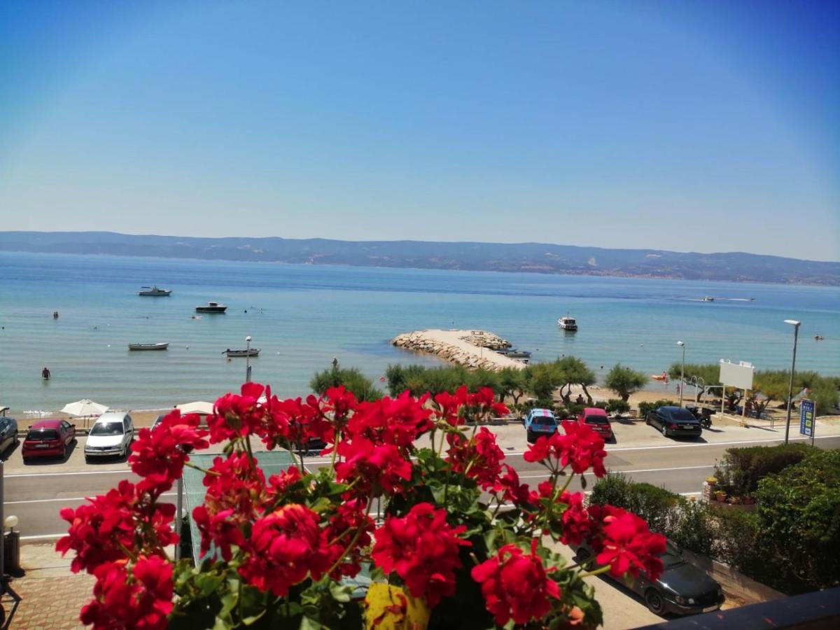 Apartmani “Kresimir” Omiš Extérieur photo