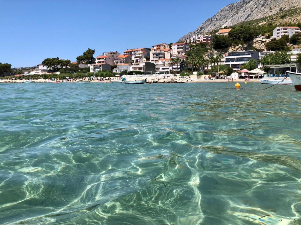 Apartmani “Kresimir” Omiš Extérieur photo