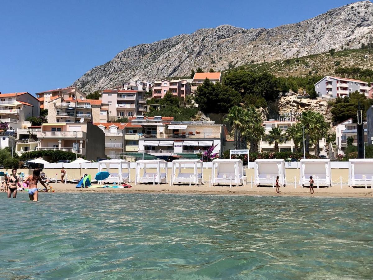 Apartmani “Kresimir” Omiš Extérieur photo