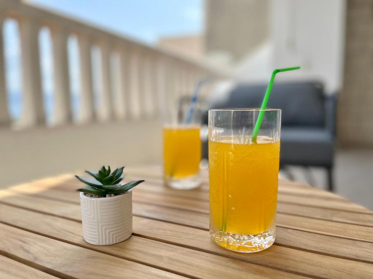 Apartmani “Kresimir” Omiš Extérieur photo