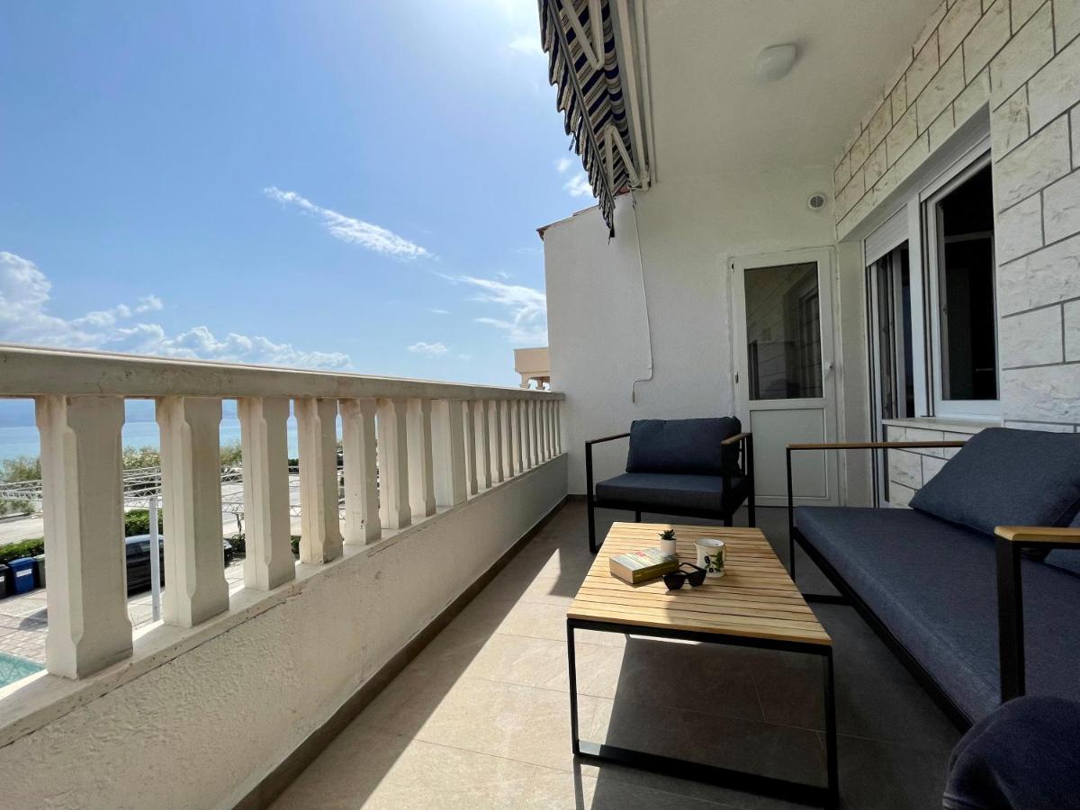 Apartmani “Kresimir” Omiš Extérieur photo