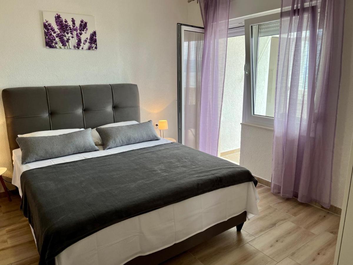 Apartmani “Kresimir” Omiš Extérieur photo