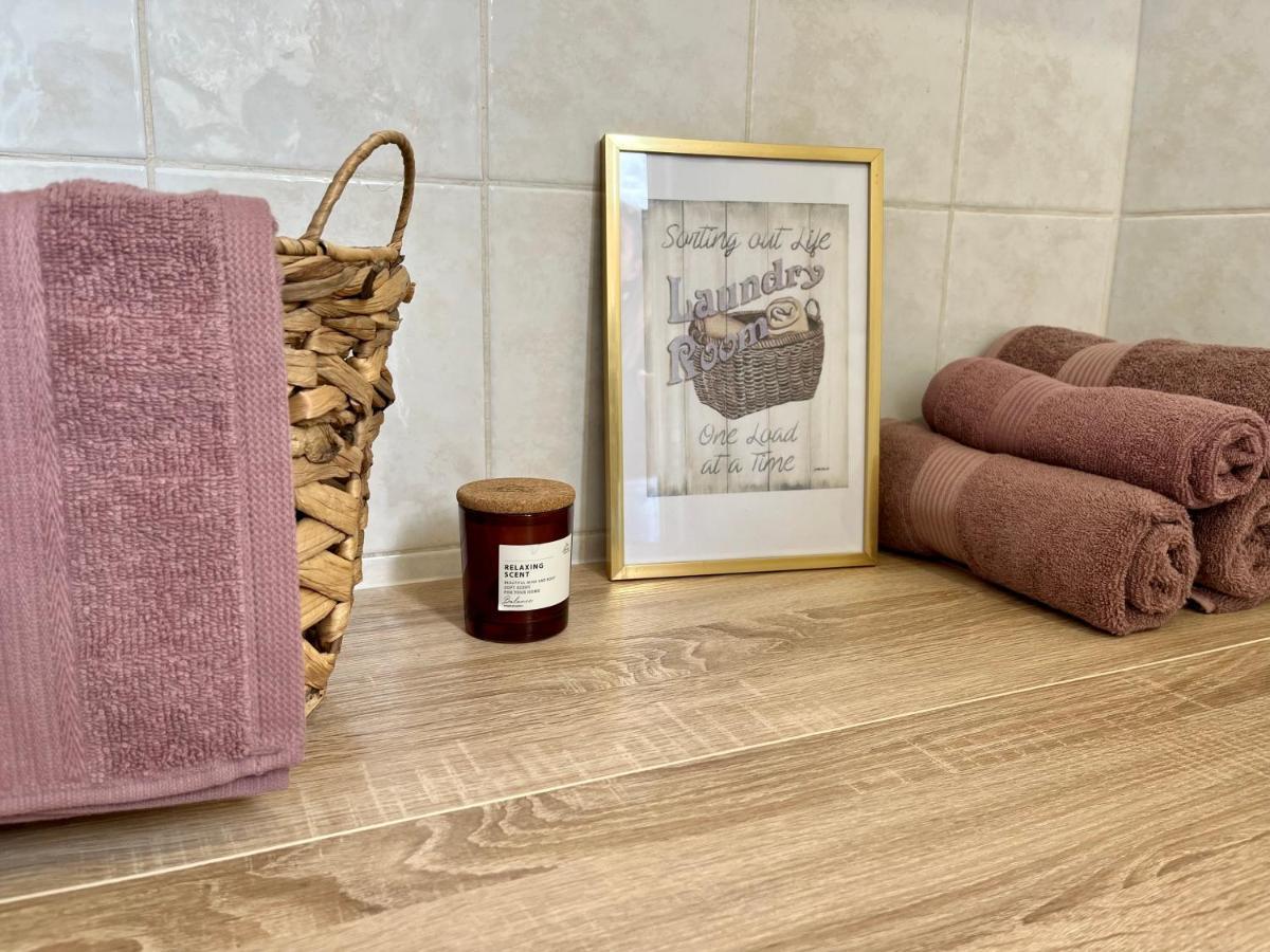 Apartmani “Kresimir” Omiš Extérieur photo