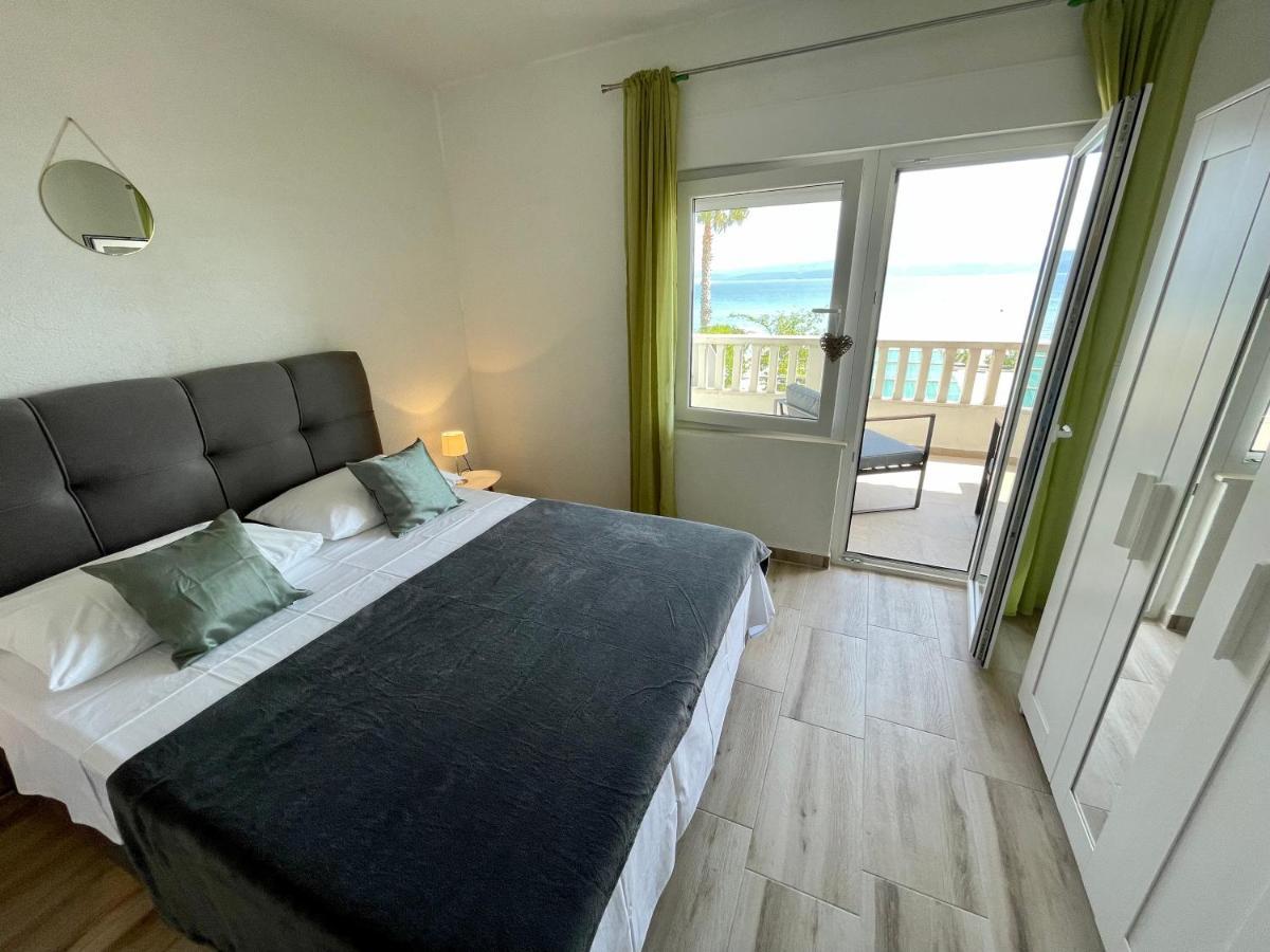 Apartmani “Kresimir” Omiš Extérieur photo