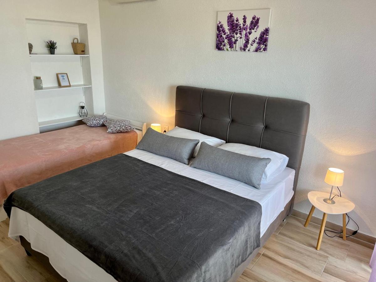 Apartmani “Kresimir” Omiš Extérieur photo