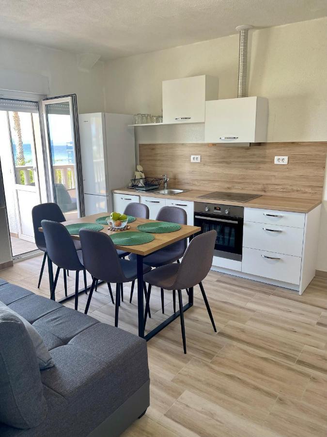 Apartmani “Kresimir” Omiš Extérieur photo