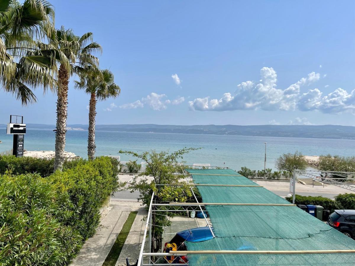 Apartmani “Kresimir” Omiš Extérieur photo