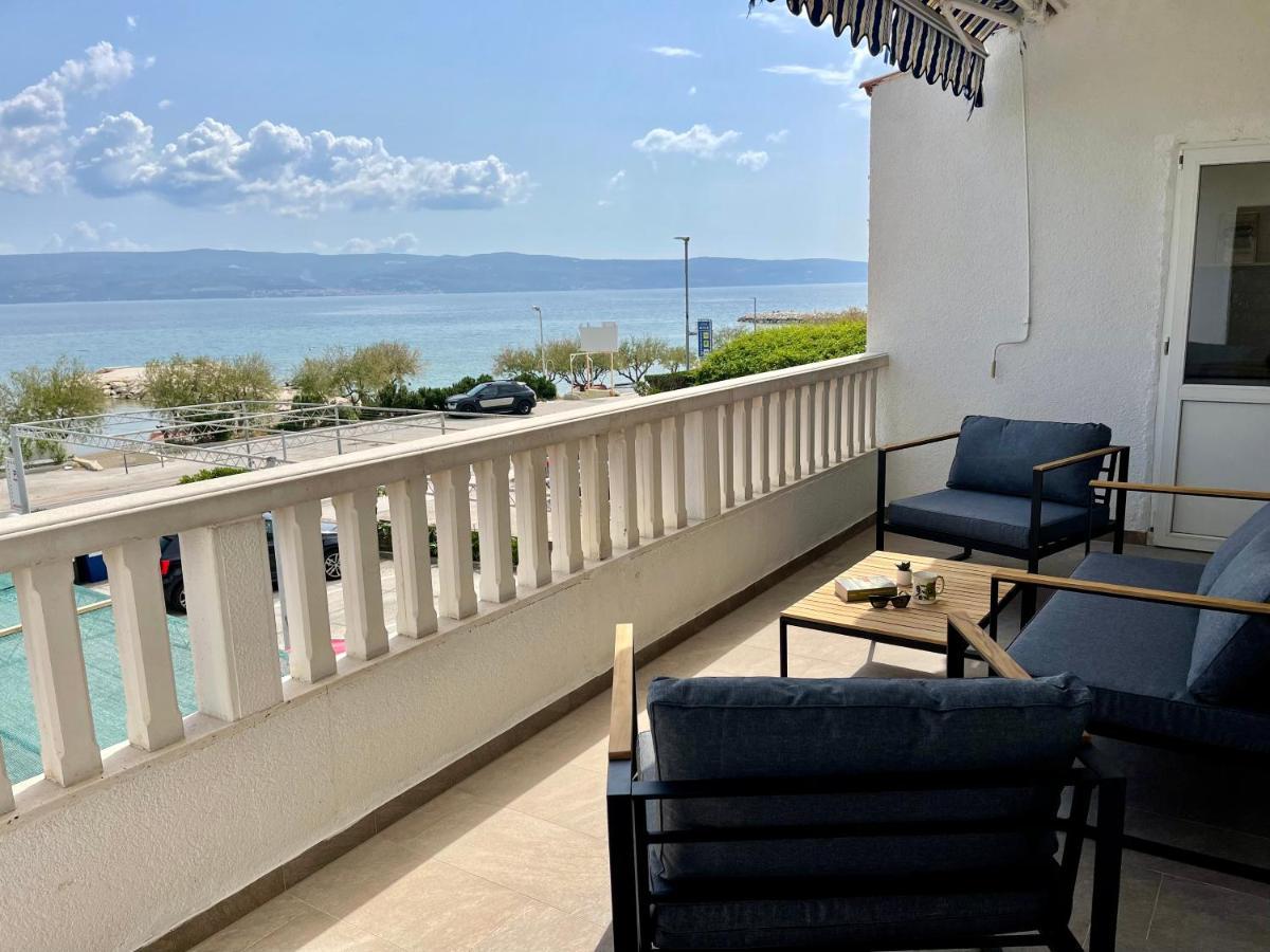 Apartmani “Kresimir” Omiš Extérieur photo