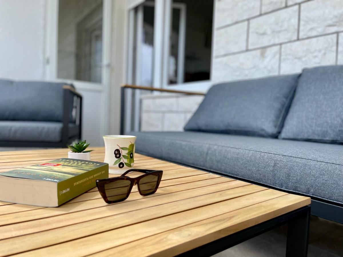 Apartmani “Kresimir” Omiš Extérieur photo