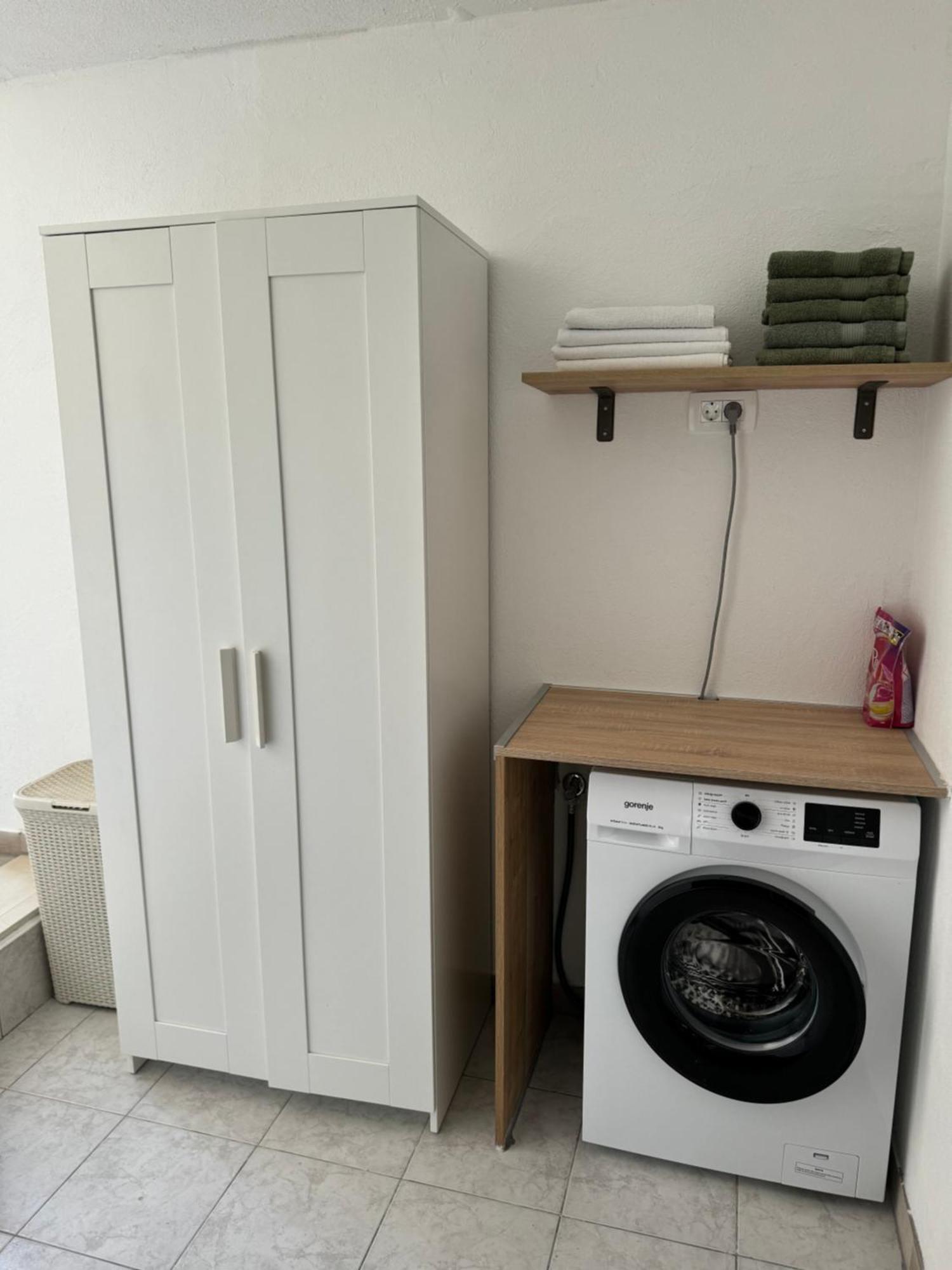 Apartmani “Kresimir” Omiš Extérieur photo